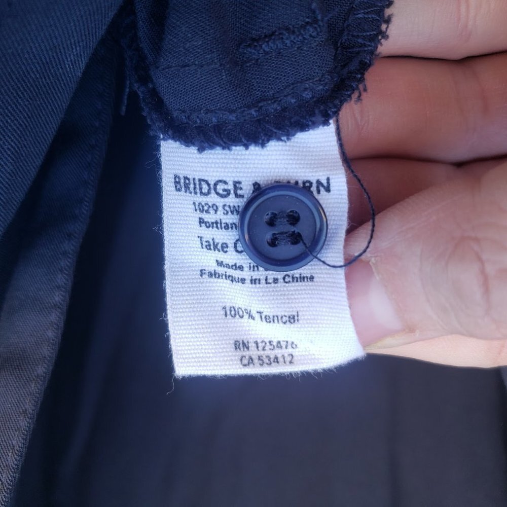 Bridge & Burn Simone Jumpsuit - Picture 6 of 8
